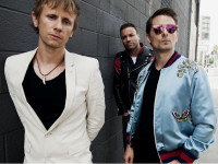Muse включили Россию в гастрольный график