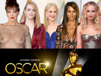 «Оскар-2018»: топ-20 женских нарядов