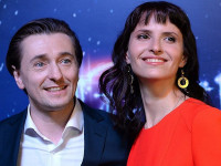 Сергей Безруков и Анна Матисон снова станут родителями (ФОТО)