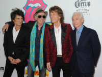 The Rolling Stones отправятся в тур по Великобритании и Ирландии (ВИДЕО)