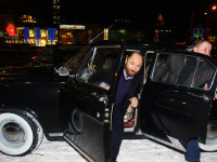 Бекмамбетов выставил на продажу машину из «Черной молнии» (ФОТО)
