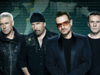 U2 - самые высокооплачиваемые музыканты по версии Forbes