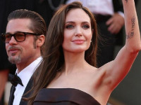 Брэд Питт и Анджелина Джоли прекратили ссоры
