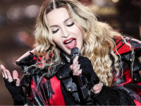 Мадонна исполнит новую песню на «Евровидении»