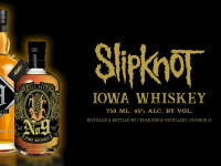 Группа Slipknot выпустит виски (ВИДЕО)