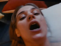 Та самая постельная сцена Кристины Асмус из фильма «Текст» (ФОТО, 18+)