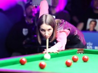 В Московской Академии Снукера состоялась презентация турнира viju snooker cup