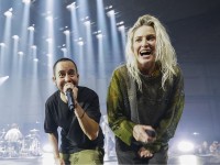 Группа Linkin Park объявила о возвращении на сцену спустя 7 лет после смерти фронтмена Честера Беннингтона