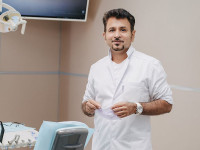 Элайнеры и отбеливание - лучшее комбо для вашей улыбки от стоматолога Капила Кхураны