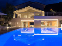 Организация дизайнерского освещения в частном доме