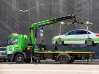 В каких случаях следует заказать эвакуатор в Москве