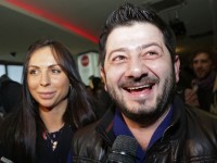 Галустян развелся с женой после 18 лет брака