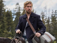 Райан Гослинг прорекламировал модный бренд и рассмешил аудиторию (ФОТО)