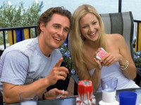 «Я был хорош в том, что мне не нравилось». Мэттью Макконахи — о романтических комедиях