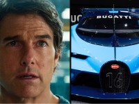 Том Круз больше не может покупать автомобили Bugatti
