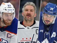 Миллионеры на льду: 5 самых высокооплачиваемых хоккеистов НХЛ-2024/2025