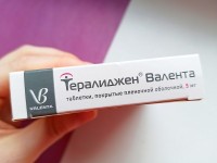 Тералиджен Валента: средство для терапии тревожных расстройств