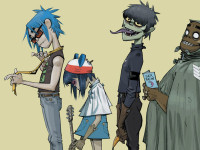 Gorillaz раскрыли тайну фразы про «зубную фею Влада» в треке Delirium 