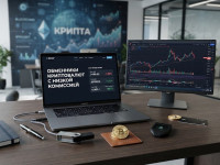 Обменники криптовалют с низкой комиссией: важные факторы выбора
