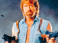 Умер Чак Норрис