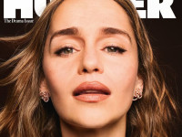 Эмилия Кларк снялась для Hunger и рассказала, почему больше не говорит «да» каждому проекту