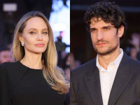 По слухам, Анджелина Джоли встречается с 42-летним Луи Гаррелем