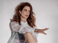 Роскошная Коби Смолдерс в журнале Numero (9 ФОТО)