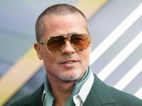 Брэд Питт рассказал о своем алкоголизме: «Мог пить неделями»