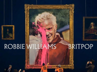 Робби Уильямс внезапно представил новый альбом