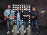 Сергей Жариков вернулся — без шума, но с эффектом. Сингл «Неиссякаема» вышел 26 декабря