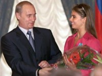 Алина Кабаева заговорила о себе и Путине