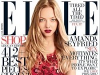 Аманда Сейфрид стала героиней Elle (9 ФОТО)