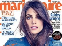 Эшли Грин на страницах ноябрьского выпуска Marie Claire (9 ФОТО)