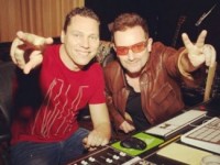 DJ Tiesto записал альбом с лидером U2