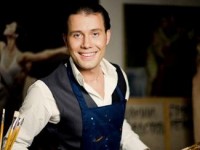Даниил Федоров. День рождения и презентация выставки «Art&Beauty»