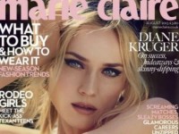 Диана Крюгер стала героиней британского Marie Claire (6 ФОТО)