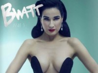 Дита фон Тиз на страницах Bwatt (6 ФОТО)
