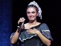 Елена Ваенга решила сбросить вес на спор