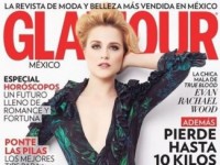 Эван Рэйчел Вуд в мексиканской версии журнала Glamour (5 ФОТО)