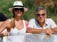 Джордж Клуни расстался со своей подругой