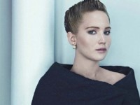 Дженнифер Лоуренс снялась для французского журнала Elle