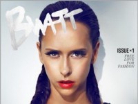 Дженнифер Лав Хьюитт в дебютном выпуске журнала «Bwatt» (8 ФОТО)