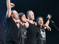 Metallica признались в любви к творчеству Джастина Бибера