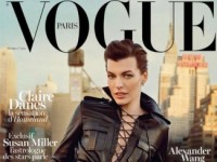 «Обитель зла» на страницах февральского Vogue (13 ФОТО)