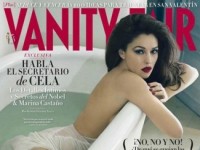 Моника Беллуччи в испанской версии Vanity Fair (8 ФОТО)