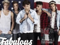 One Direction в образе крутых парней из США (8 ФОТО)