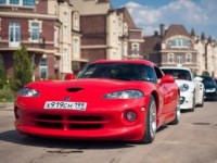 Испытание скоростью на Penny Lane Rally