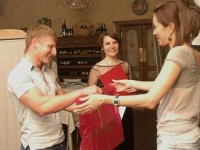 Пост-релиз церемонии награждения победителей конкурса «Первый поцелуй» и «Эмоции счастья»