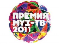 Объявлены номинанты Премии МУЗ-ТВ 2011