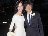 65-летний гитарист Rolling Stones женился